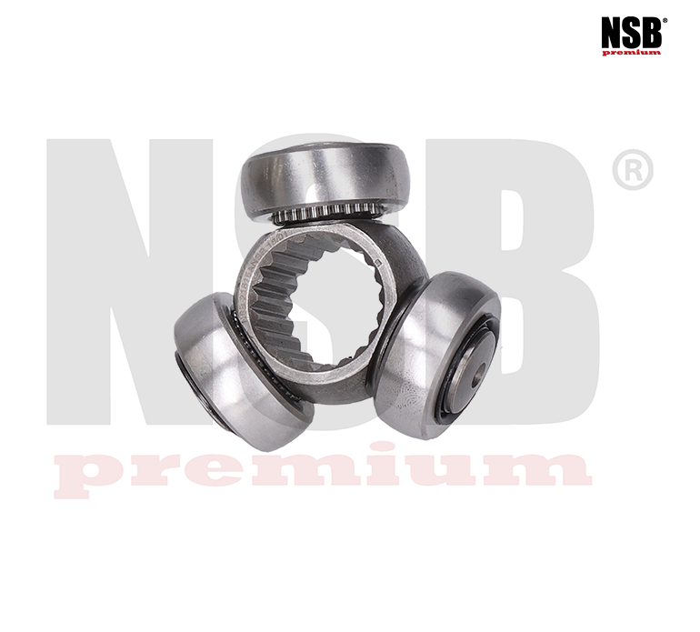 TRIPOIDE NS MARCH PLATINA FIESTA IKON COURI KA 21 DIENTES