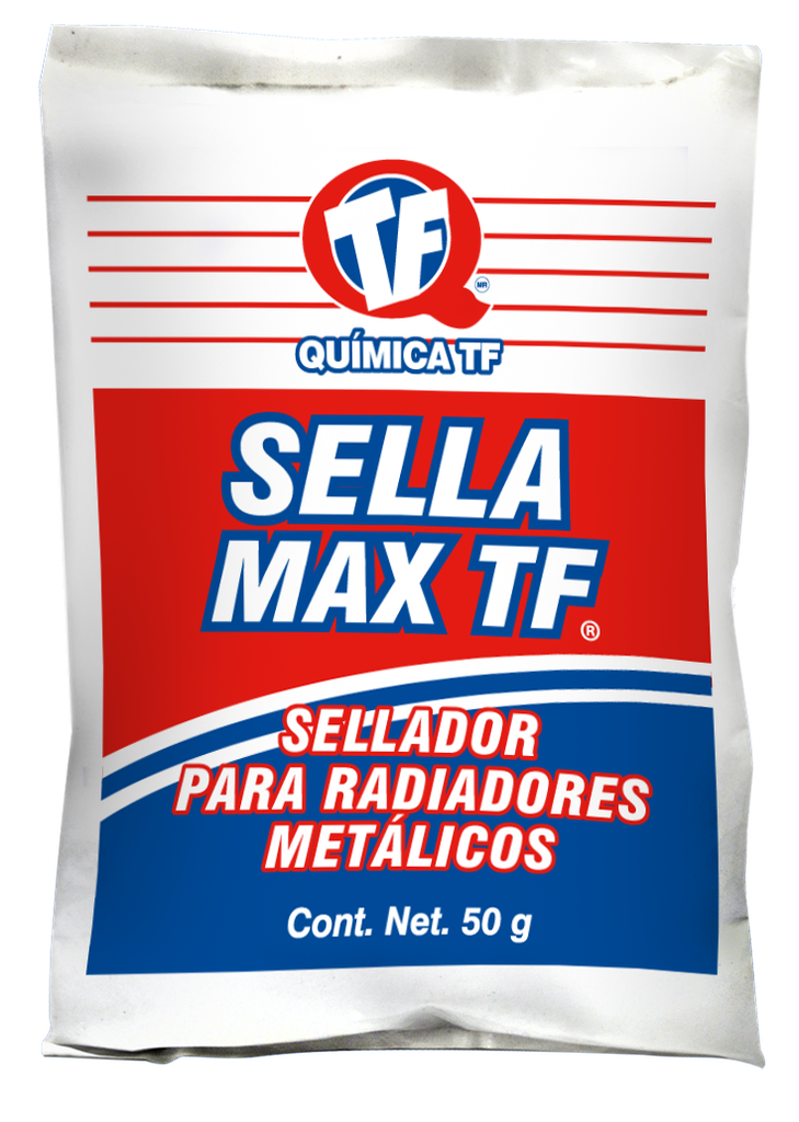 SELLA MAX POLVO