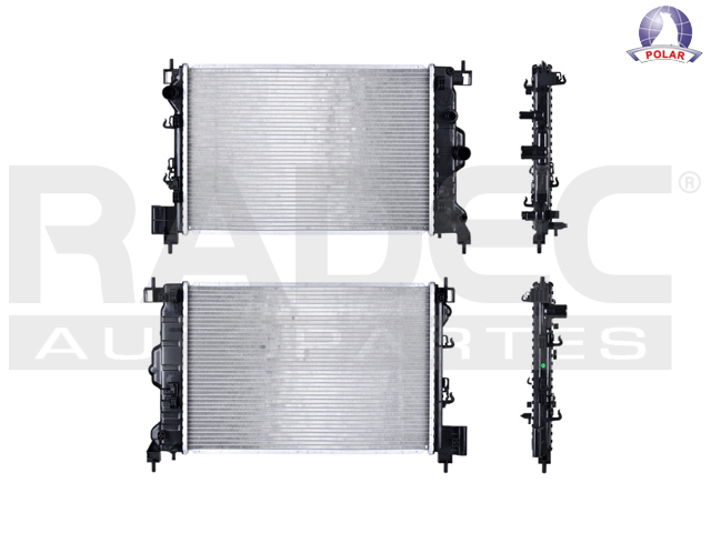 RADIADOR CV SONIC STD