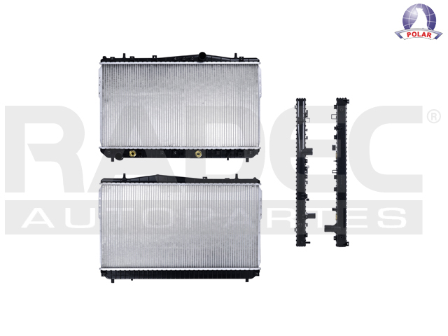 RADIADOR CV OPTRA 04-10
