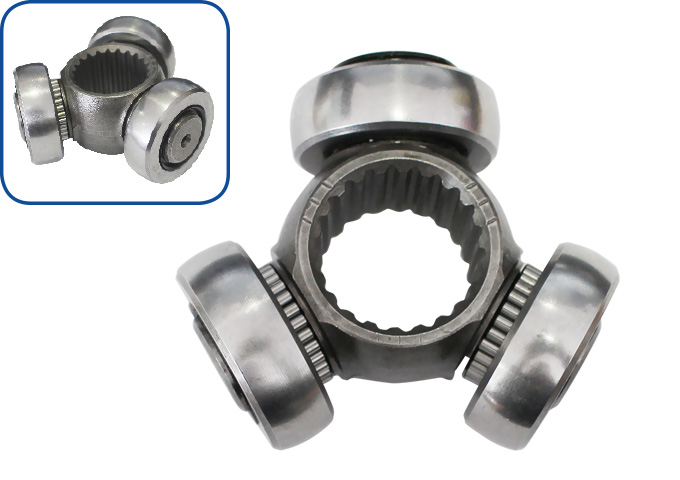 TRIPOIDE DG VERNA  22 DIENTES