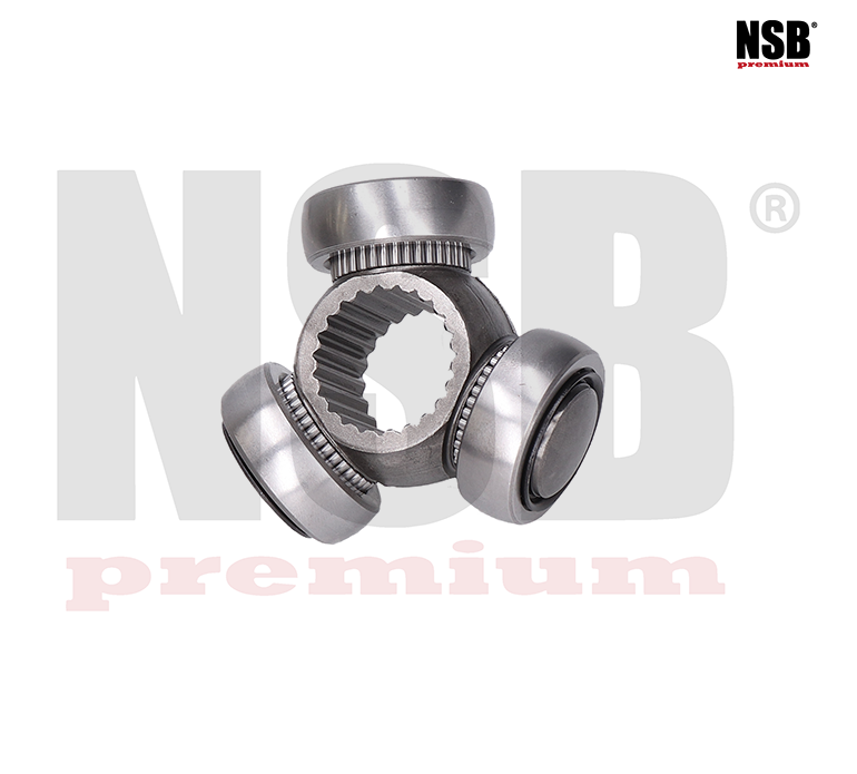 TRIPOIDE NS TIII 03- ECOSPORT NEON 03-05 PT 01-05 23 DIENTE