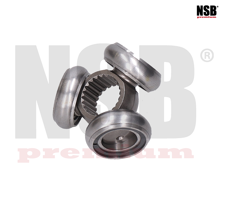 TRIPOIDE CV ASTRA FOCUS 00-06 CIVIC 97-00     23 DIENTES