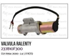VALVULA IAC NS D-21 94-00 2.4 C/CABLE