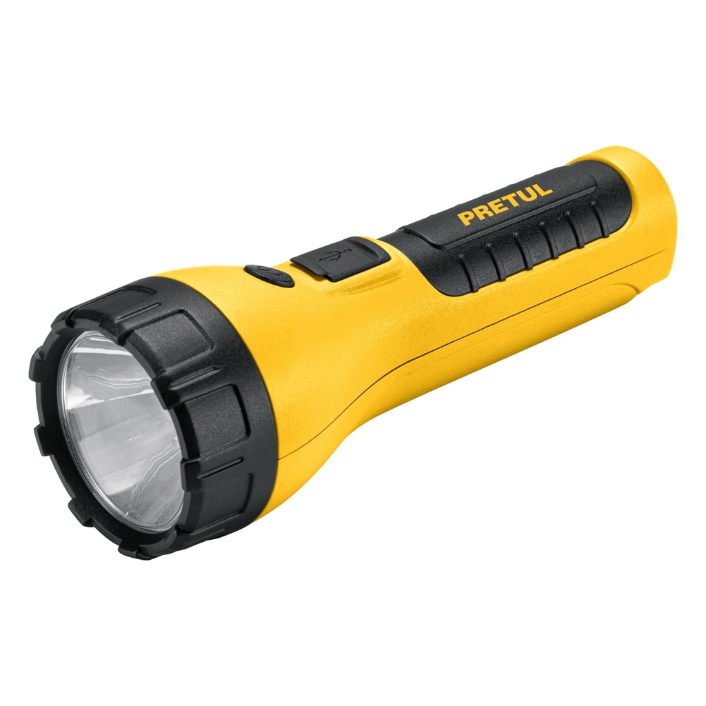 LINTERNA RECARGABLE 7 LEDS   SUSTITUIDO POR 26102-TRUPER