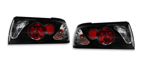 CALAVERA NISSAN TSURU III 05-14 DER DEPORTIVA NEGRO