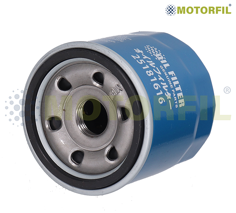 FILTRO ACEITE CV SPARK    = GP-409