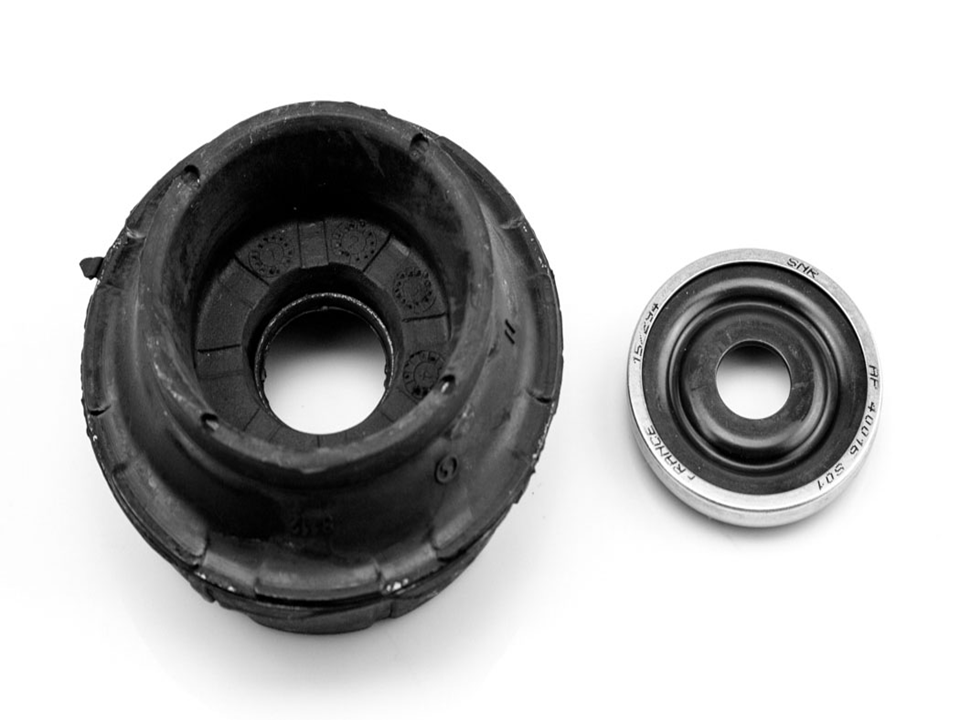 BASE AMORTIGUADOR DELANTERO NS PLATINA 2002-2005 7017-GROB