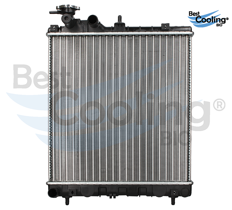 RADIADOR DG ATOS I-10 04- 1.1L