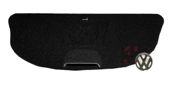 TAPA BOCINA VW SEDAN C/STOP CARBON