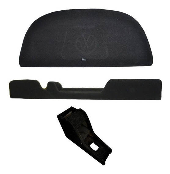 TAPA BOCINA VW SEDAN C/STOP NEGRO