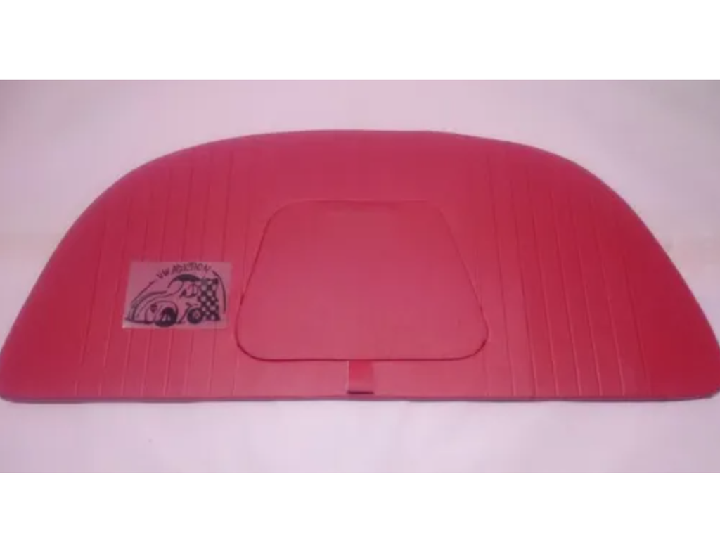 TAPA BOCINA VW SEDAN C/STOP ROJO