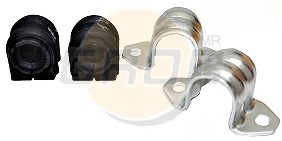 GOMA BARRA ESTABILIZADORA DEL CV SONIC