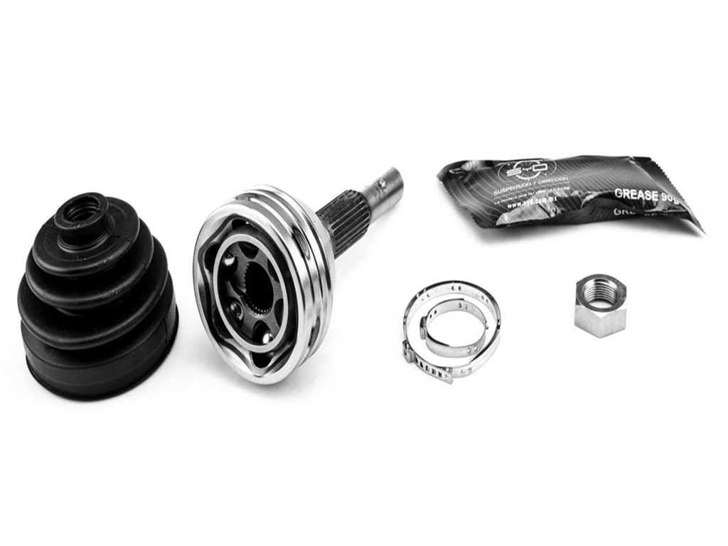 ESPIGA LADO RUEDA CV S-10 BLAZER 4X4   CV-260-SYD CV-417-SYD  RR-9201