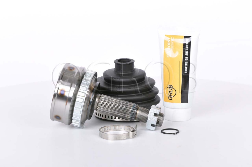 ESPIGA LADO RUEDA CV CHEVY 06-12 C/ABS CV-458-SYD