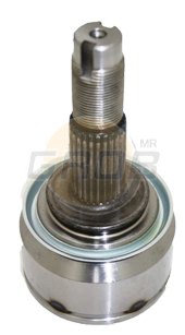ESPIGA LADO RUEDA CV TRAX
