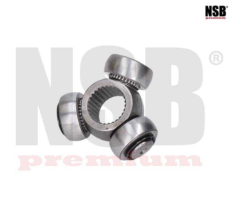 TRIPOIDE CV CHEVY PLATINA CLIO NEON    28 DIENTES