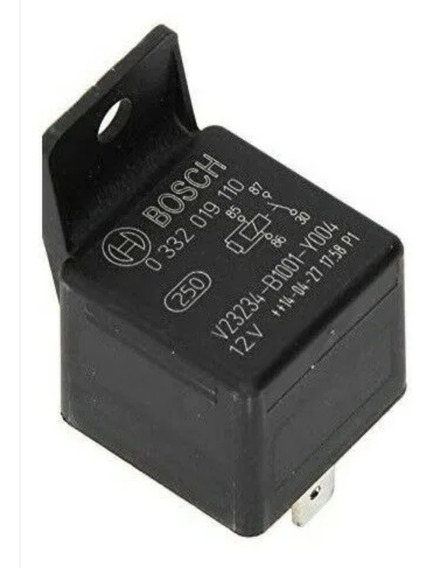 RELAY BOSCH 4 PTAS   4082300217858