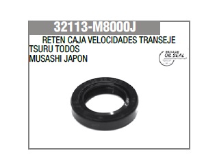 RETEN CANDELERO NS TIII 32113-M8000J-TW