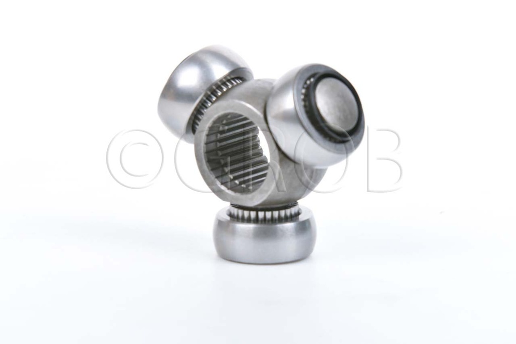 TRIPODE INTERIOR IZQUIERDO CV CHEVY 28 DIENTES