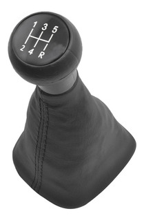 FUNDA PALANCA VW POINTER NEGRA CUADRADA