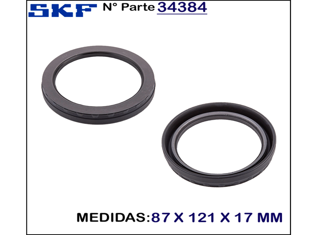 RETEN TRASERO FD F-350