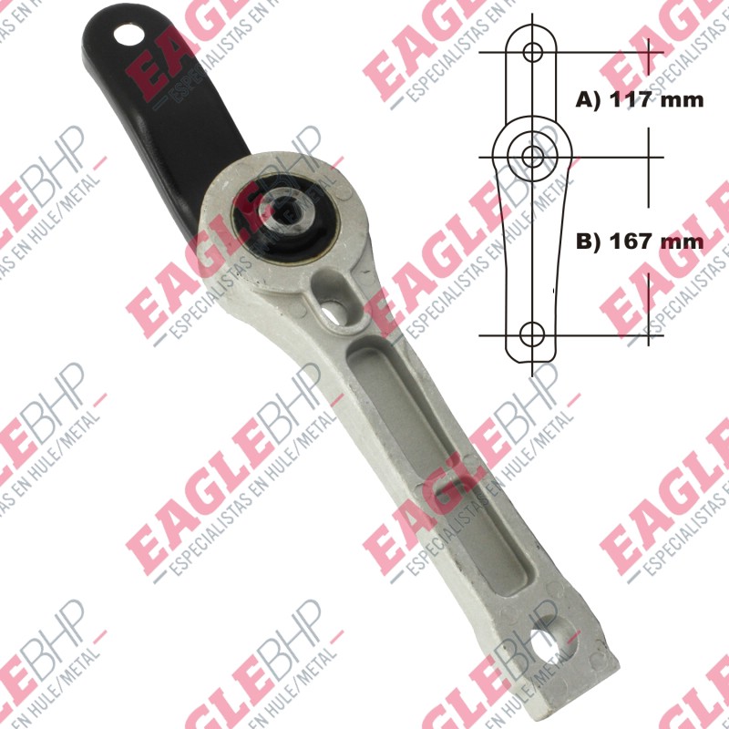 SOPORTE MOTOR VW JETTA A6