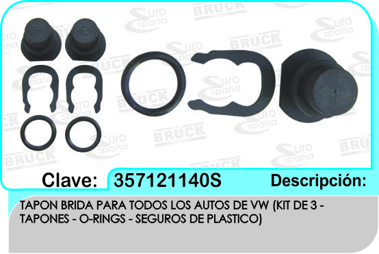 TAPON TOMAS DE AGUA UNIVERSAL