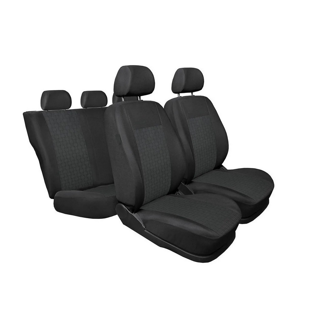 CUBRE ASIENTOS VW JETTA NEGRO