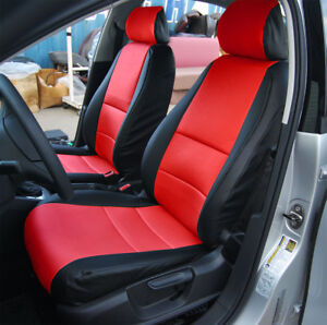 CUBRE ASIENTOS VW JETTA ROJO