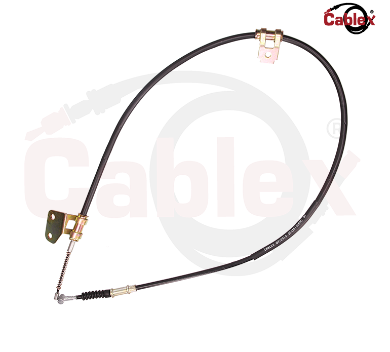 CHICOTE FRENO MANO NS TII 88-91 TRAS DER NI603