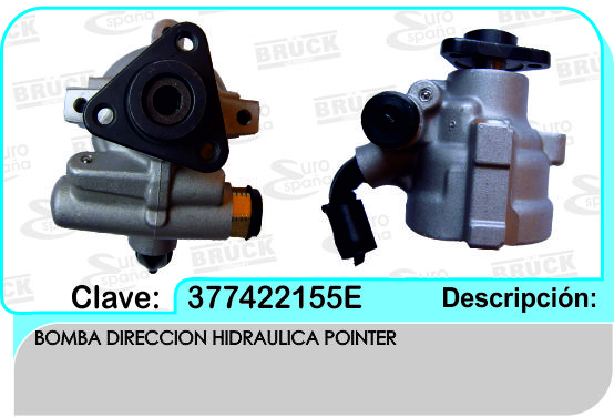 BOMBA DH VW POINTER