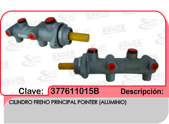BOMBA FRENO VW POINTER