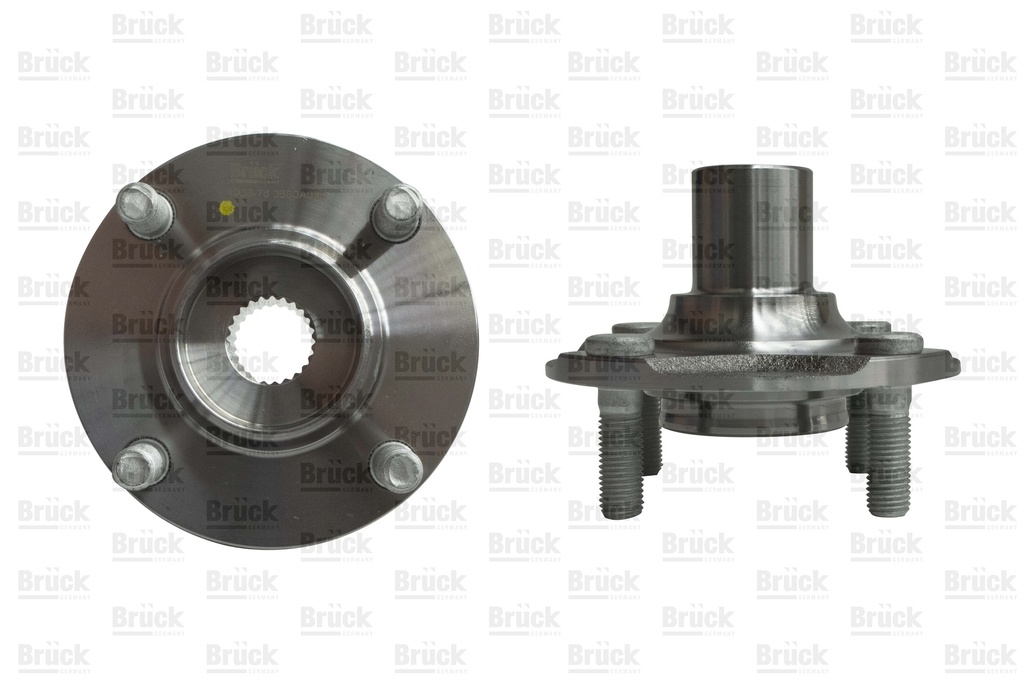 MAZA DELANTERO DG ATTITUDE 15-19