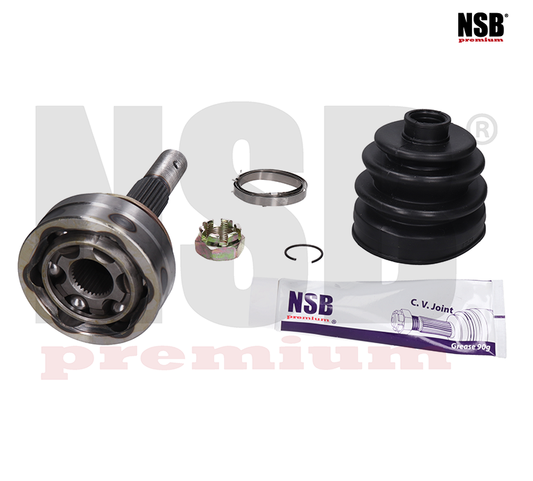 ESPIGA LADO RUEDA NS TSURU III 00-04 SENTRA B14 B15 96-06