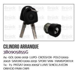 SWITCH ARRANQUE VW GOL POLO LUPO VENTO