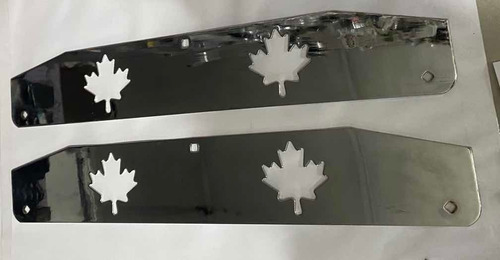 CONTRAPESO HOJA MAPLE P/LODERAS