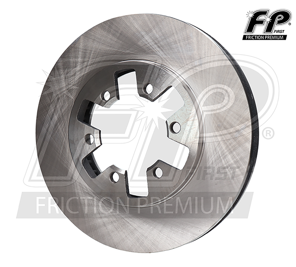 DISCO DELANTERO NS D-21 NP300 D22 09- 95-07 FR20005 96011R