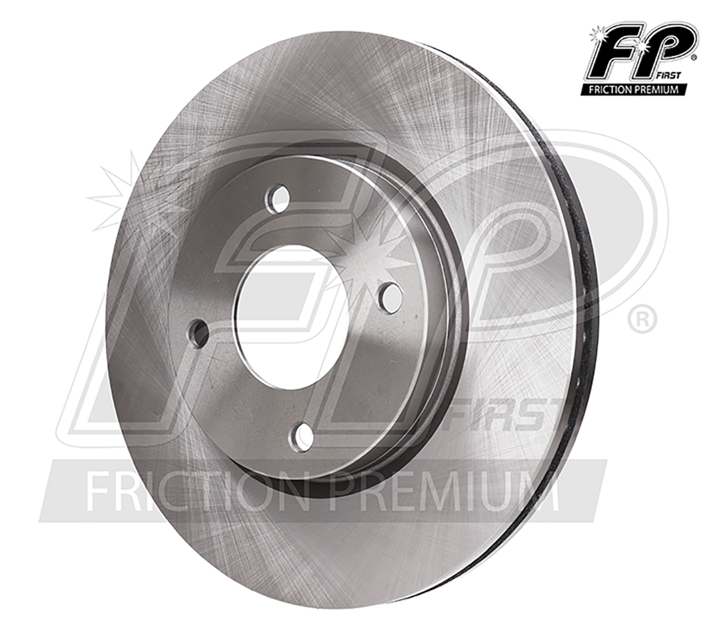 DISCO DELANTERO NS SENTRA 07-11 2.0
