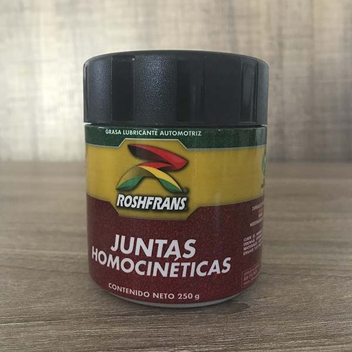 [593-ROSHFRANS] GRASA JUNTAS HOMOCINETICAS 1/4 K