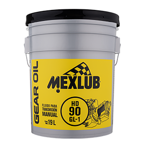 [CUB-90-MEXLUB] CUBETA TRANSMISION STD 90 19 LTS