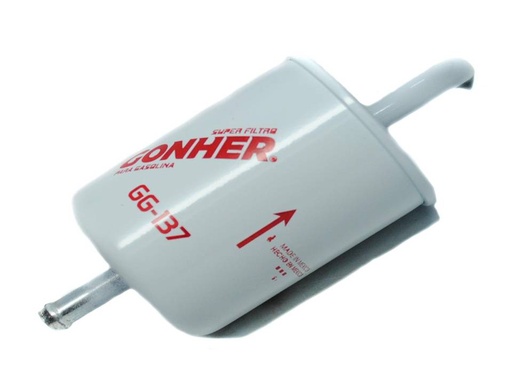 [GG-137] FILTRO GASOLINA NS TIII D-21 SENTRA