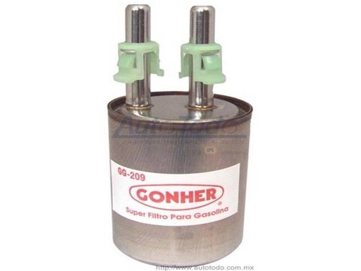 [GG-209] FILTRO GASOLINA CV      =FGI-206 S10206A
