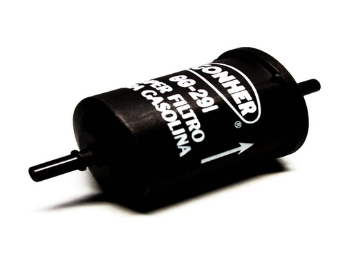 [GG-291] FILTRO GASOLINA NS PLATINA     FGI-318L