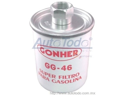 [GG-46] FILTRO GASOLINA CV S-10      FGI-019