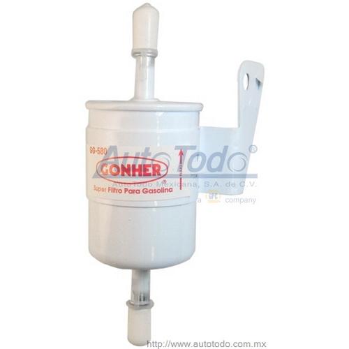 [GG-580] FILTRO GASOLINA CV