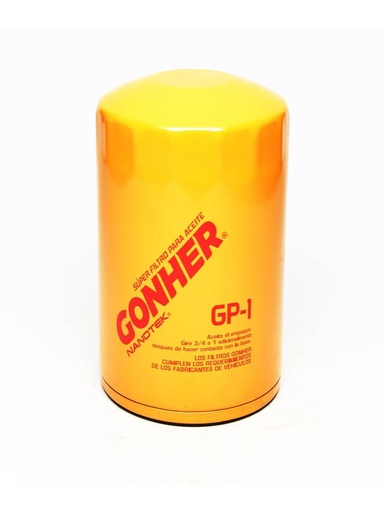 [GP-1] FILTRO ACEITE FD DG