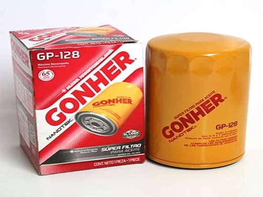 [GP-128] FILTRO ACEITE FD FOCUS 01/04 ESCORT 97-02     OF-8316