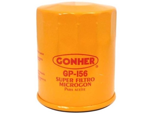 [GP-156] FILTRO ACEITE NS SENTRA 2001-2006 XTRAIL AUTOS IMPORTAD.