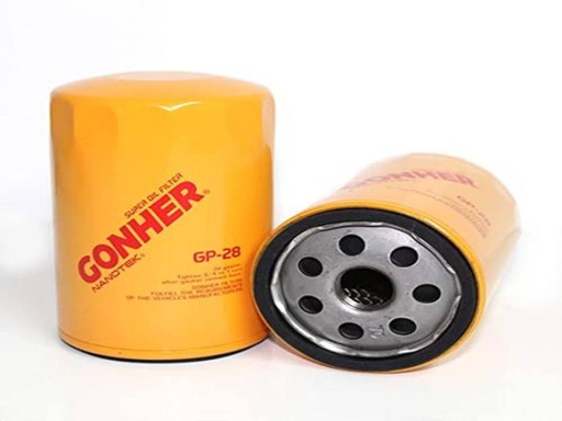 [GP-28] FILTRO ACEITE VW A2 A3 A4 SEDAN      056-115-561G